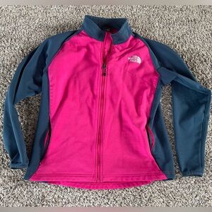 The Northface jacket.